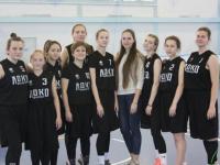 Всероссийском турнире по баскетболу "Локобаскет - Школьная лига"