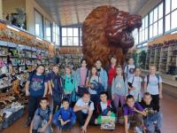 Удивительное путешествие в сафари-парк «Тайган»