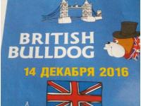Международный игровой конкурс по английскому языку «British Bulldog»