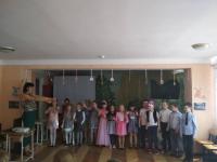 Открытое мероприятие  по «Занимательному  английскому»  в 1-х классах, посвященное традициям празднования Пасхи в разных странах.