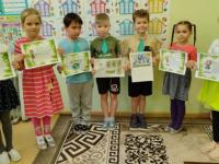Всероссийский конкурс детских творческих работ  «Из конструктора я соберу»