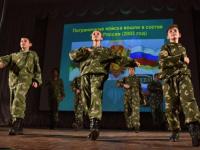 Пятилетие Союза пограничников Крыма