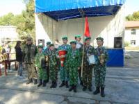 Региональные учебные соревнования «Юный спасатель» Республики Крым